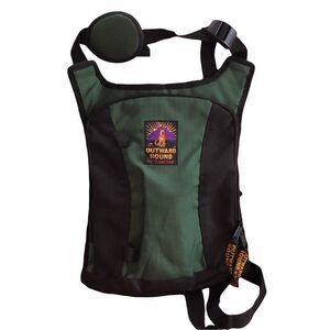 Outward Hound Pet Travel Gear H2O On The Go Hydration System Dog Pack Size M